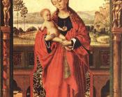 佩特鲁斯克里斯图斯 - Madonna